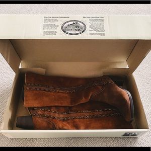 Women’s Frye Boots